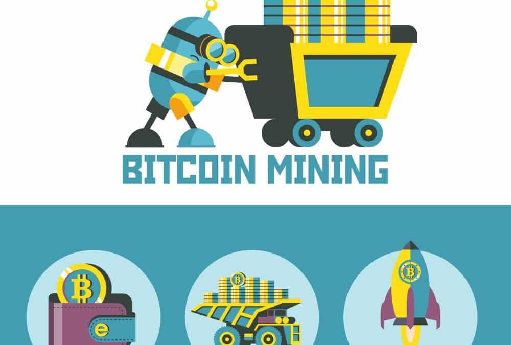 Jack Dorsey Bitcoin Mining Pläne angekündigt! 