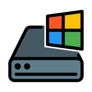 Hardware mit Windows Logo - Microsoft ID Netzwerk