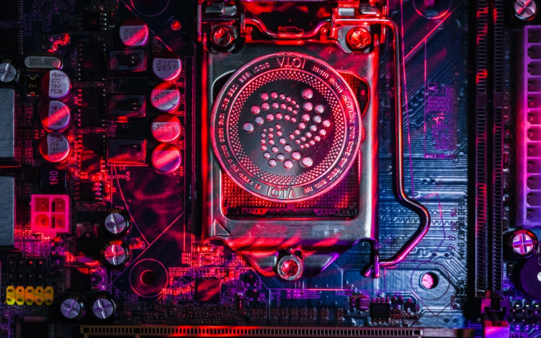 IOTA Hornet-Update: Kryptowährungs-Plattform jetzt teilweise dezentralisiert