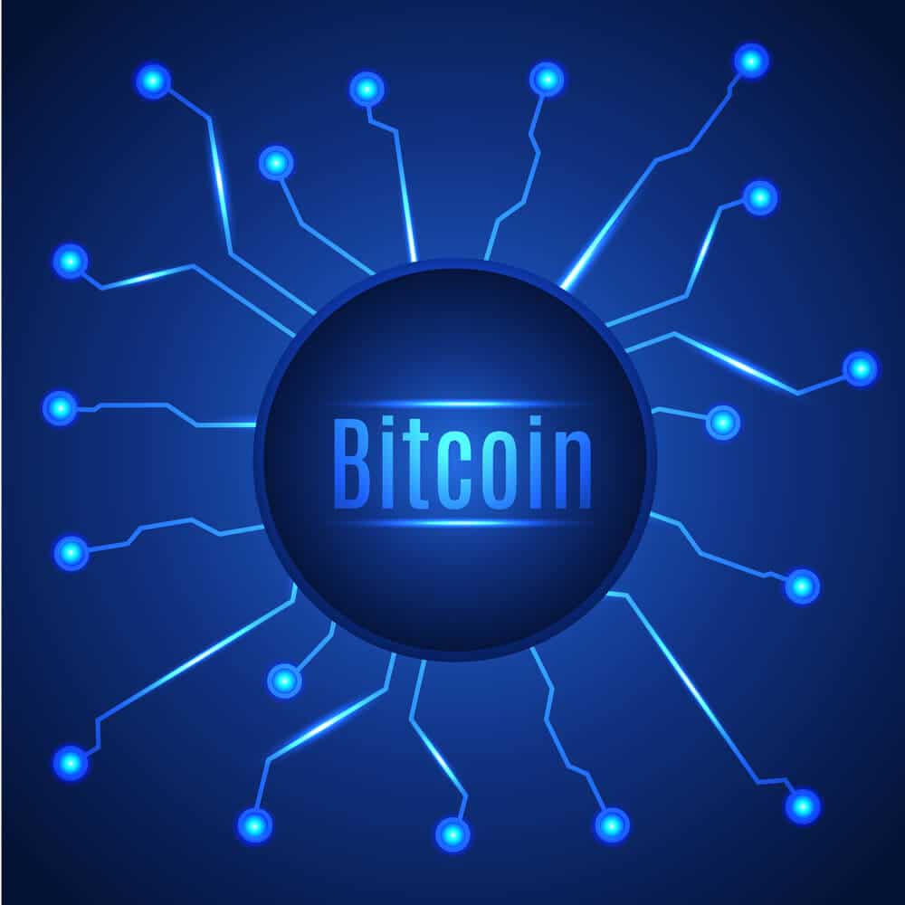 Bitcoin mit Netz - Lightning Netzwork