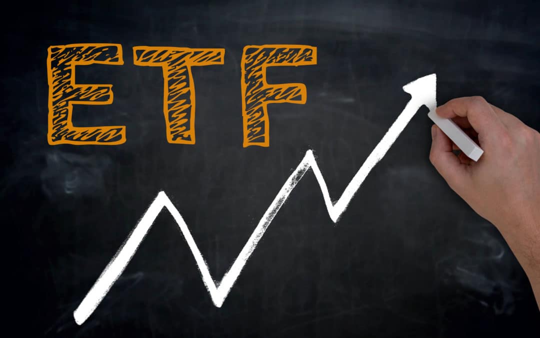 Der erste Bitcoin ETF hält nun mehr als 10.000 BTC!