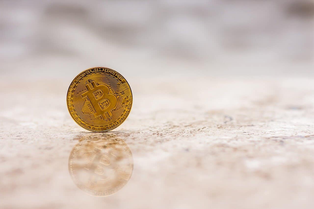 Bitcoin Gold Münze Schweizer Privatbank
