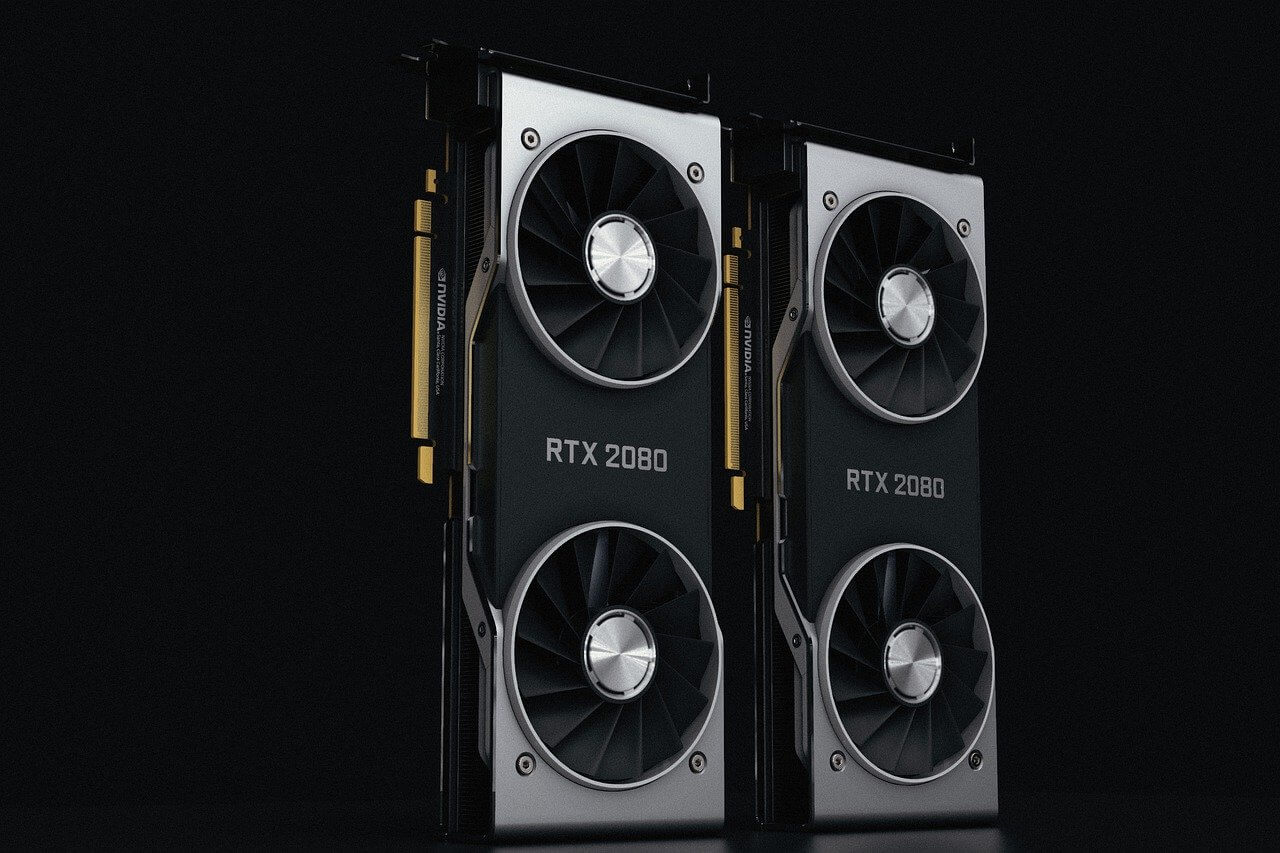 Nvidia Grafikkarte für Mining
