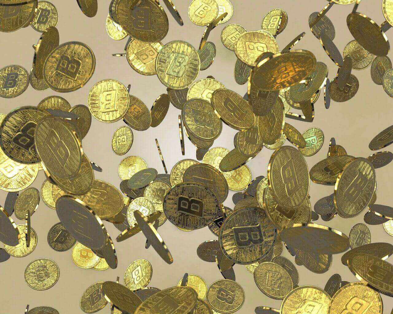 Bitcoin Gold Münzen Coinshares
