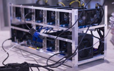 Die Bitcoin Hashrate erreicht ein Allzeithoch – trotz Korrektur!