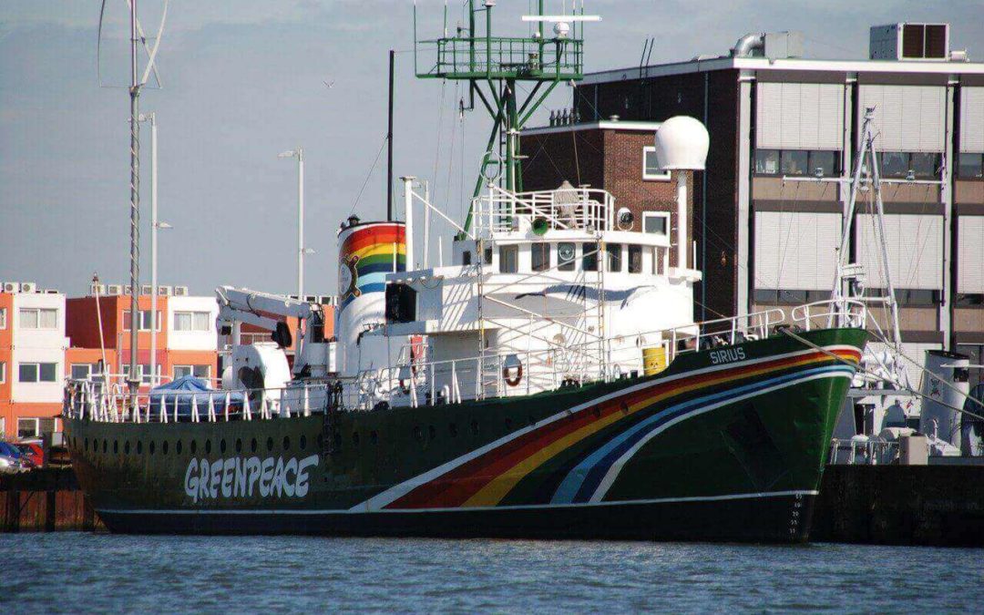 Greenpeace stoppt Bitcoin als Zahlungsmittel: zu hoher Energie-Verbrauch!