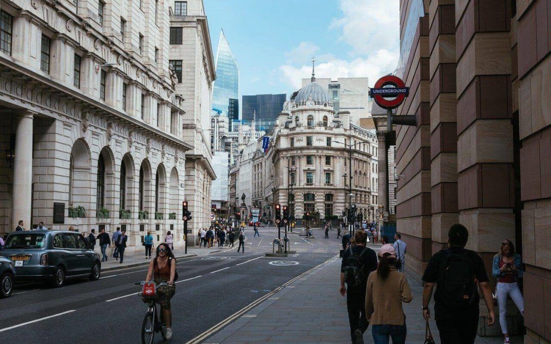 Gouverneur der Bank of England spricht Bitcoin Warnung aus!