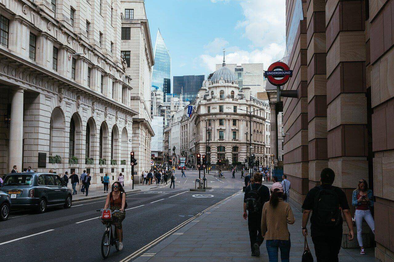 Bitcoin Warnung Bank of England