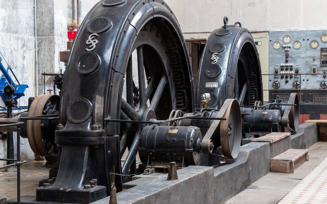 Historisches Wasserkraftwerk in den USA verdient 3 Mal mehr durch Bitcoin Mining