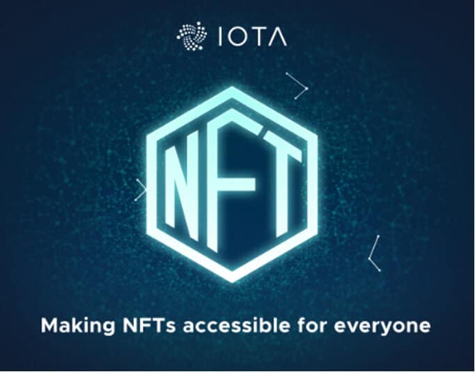 NFT-Testnet von IOTA