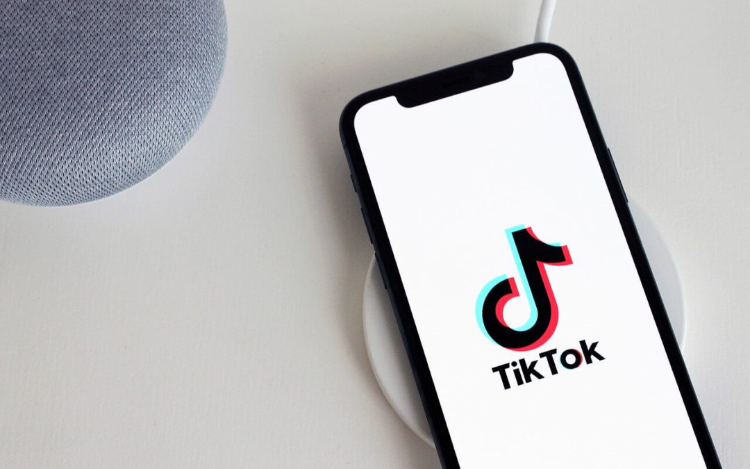 TikTok verbannt Krypto Werbung