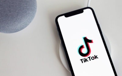 TikTok verbannt Krypto Werbung