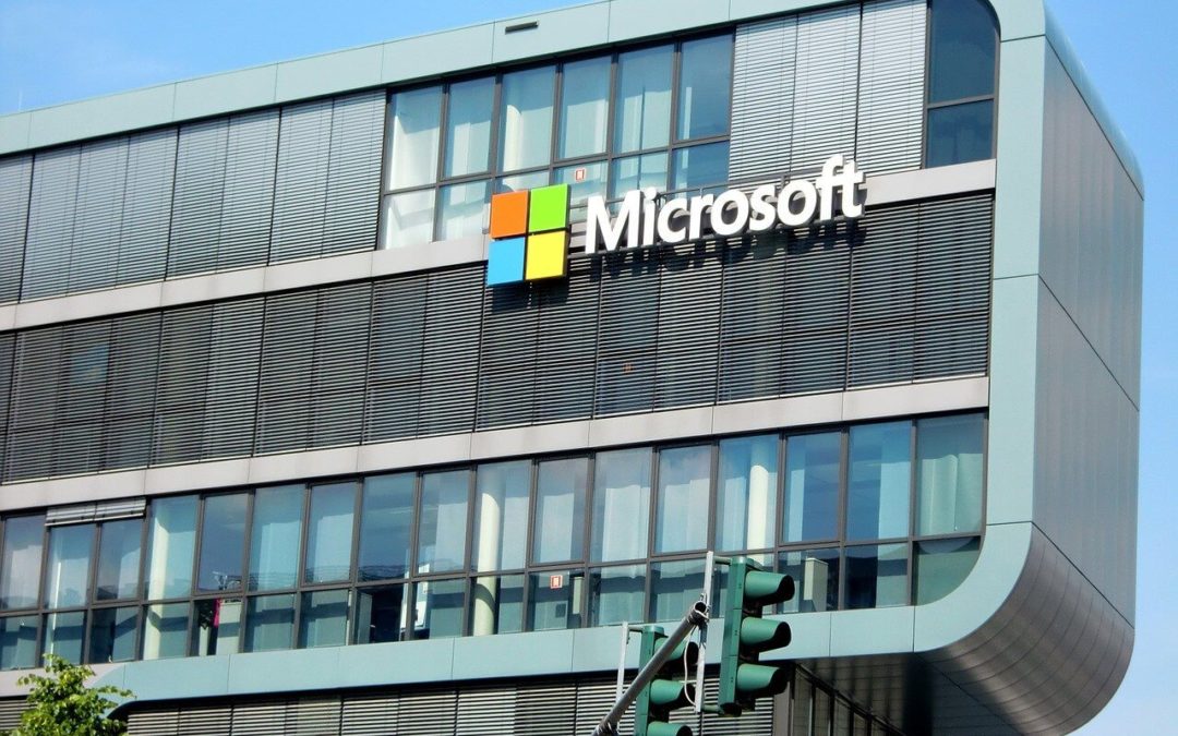Microsoft gewinnt entscheidendes Blockchain-Patent!