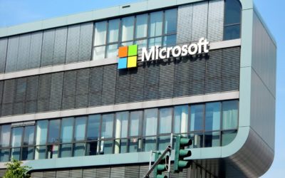 Microsoft gewinnt entscheidendes Blockchain-Patent!