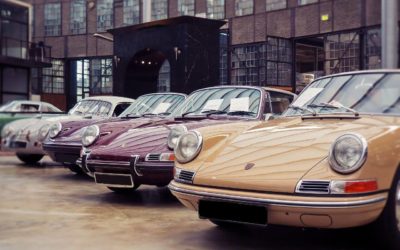 Wie Porsche im NFT Markt Fuß fasst