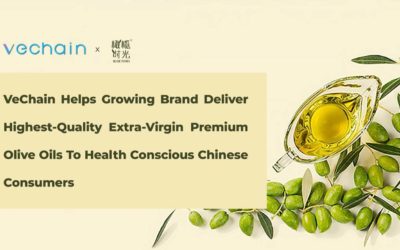 VeChain Update: Lösungen für Olivenöl, Tierfutter & digitale Kohleemission