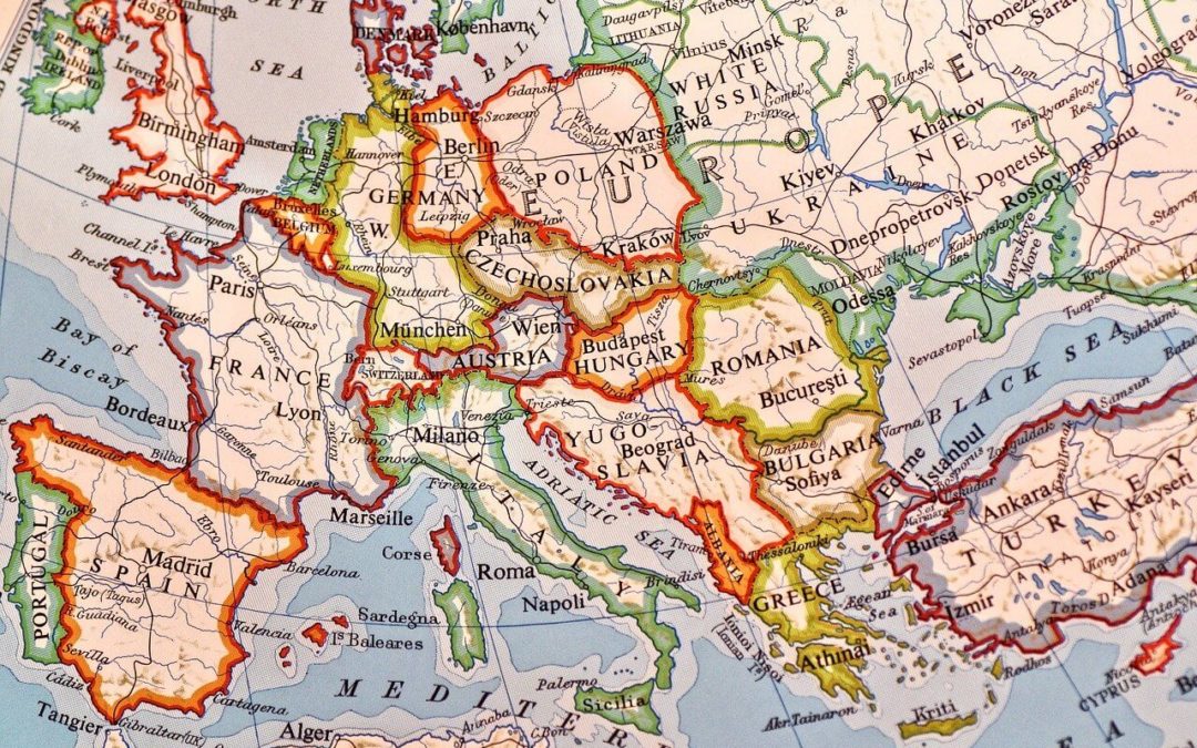 Europa wird zur größten Kryptowirtschaft der Welt!
