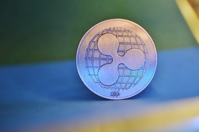 Ripple Blockchain Münze