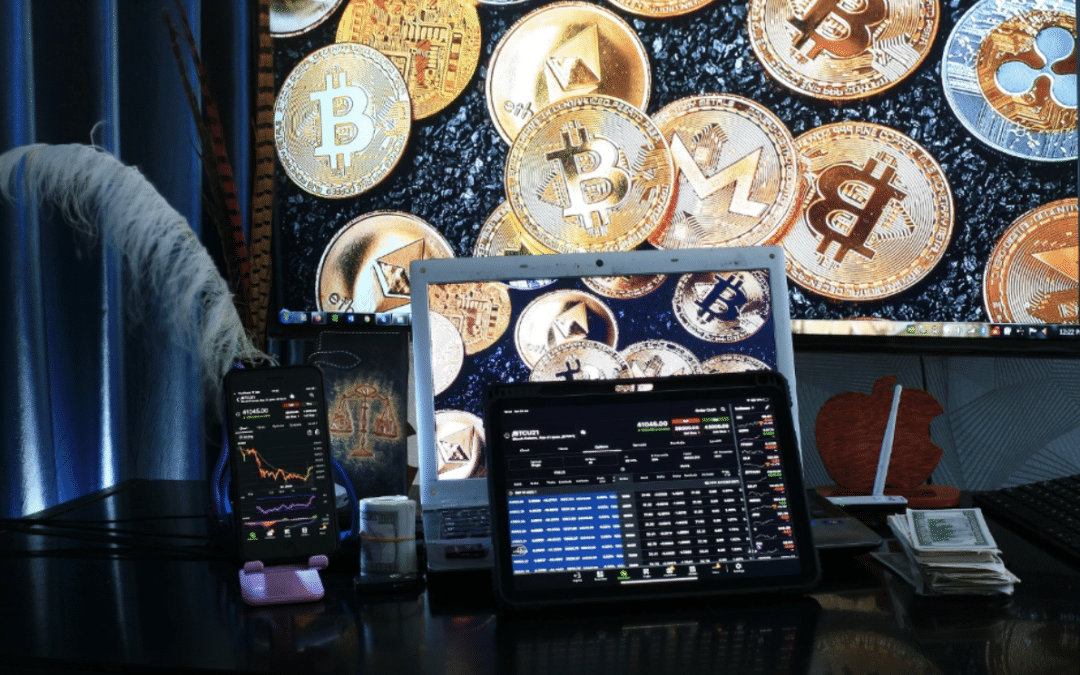2021 ist ein Rekordjahr für die Kryptowährung Bitcoin und bleibt die weltweit größte digitale Währung