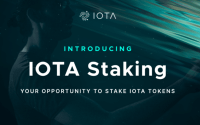 IOTA go(es) Shimmer! Staking bald möglich