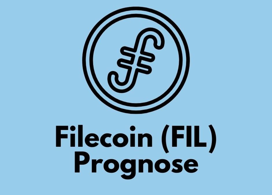 Filecoin Prognose: FIL Kurs 2022, 2025 und 2030