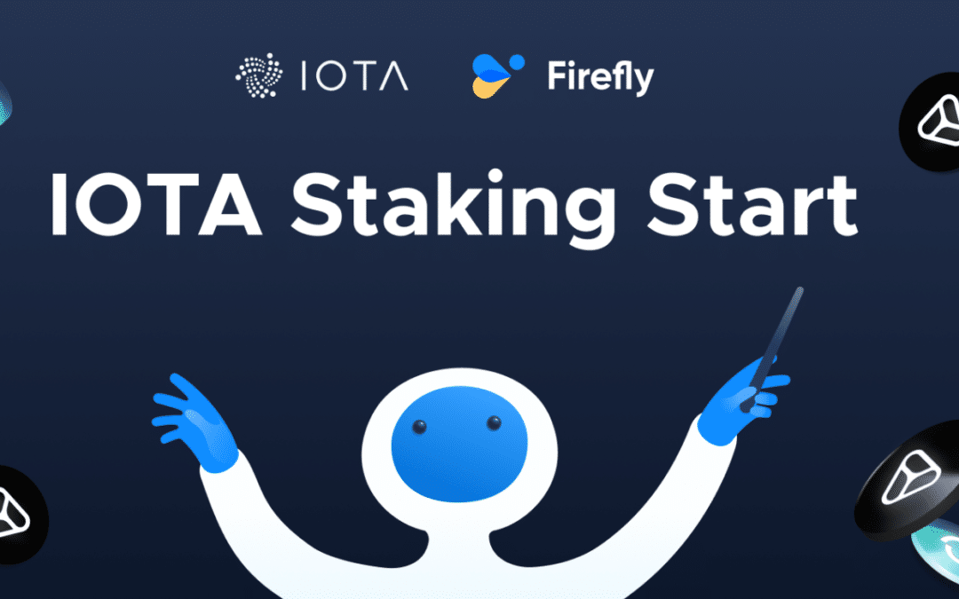 IOTA eröffnet Pre-Staking Phase ab sofort | Was Du jetzt machen kannst!
