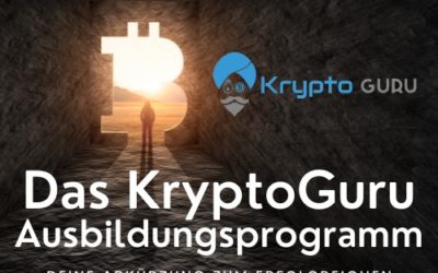 Mit diesem Ausbildungsprogramm kannst Du in der Krypto-Welt durchstarten!
