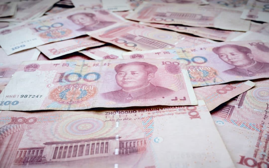 Mit der Yuan Pay Group Zinsen auf Bitcoin verdienen
