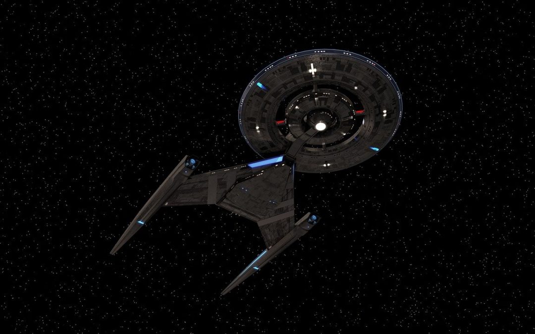 Wie der Star Trek Erfinder zum ersten lebenden Eco-NFT auf der Blockchain von Solana wird