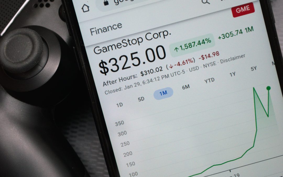 Plan für GameStop NFT Marktplatz wurde bekannt gegeben!