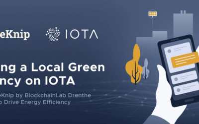 IOTA’s neue LIVE-Anwendung gegen die Energiekrise