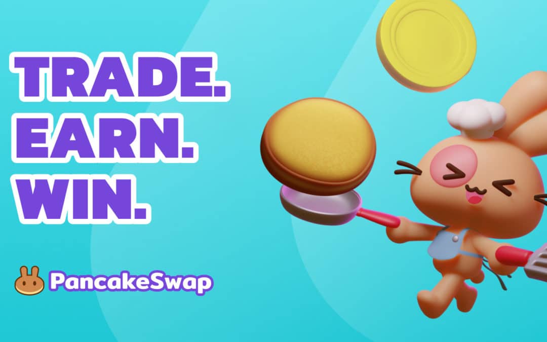 PancakeSwap Tutorial: So benutzt du die dezentrale Börse