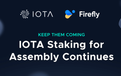 Oster-Staking mit IOTA’s Assembly-Netzwerk