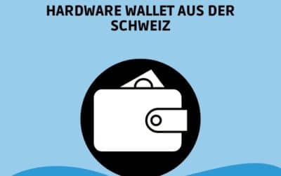 BitBox02 einrichten: Das Schweizer Hardware-Wallet für die maximale Sicherheit!
