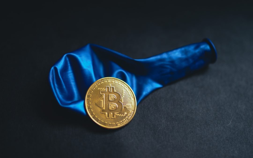 Schwarzer Schwan? Krypto-Crash auf 10.000 USD pro Bitcoin möglich?