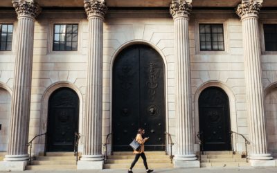 Wann werden die Banken in Kryptowährungen eingestiegen?