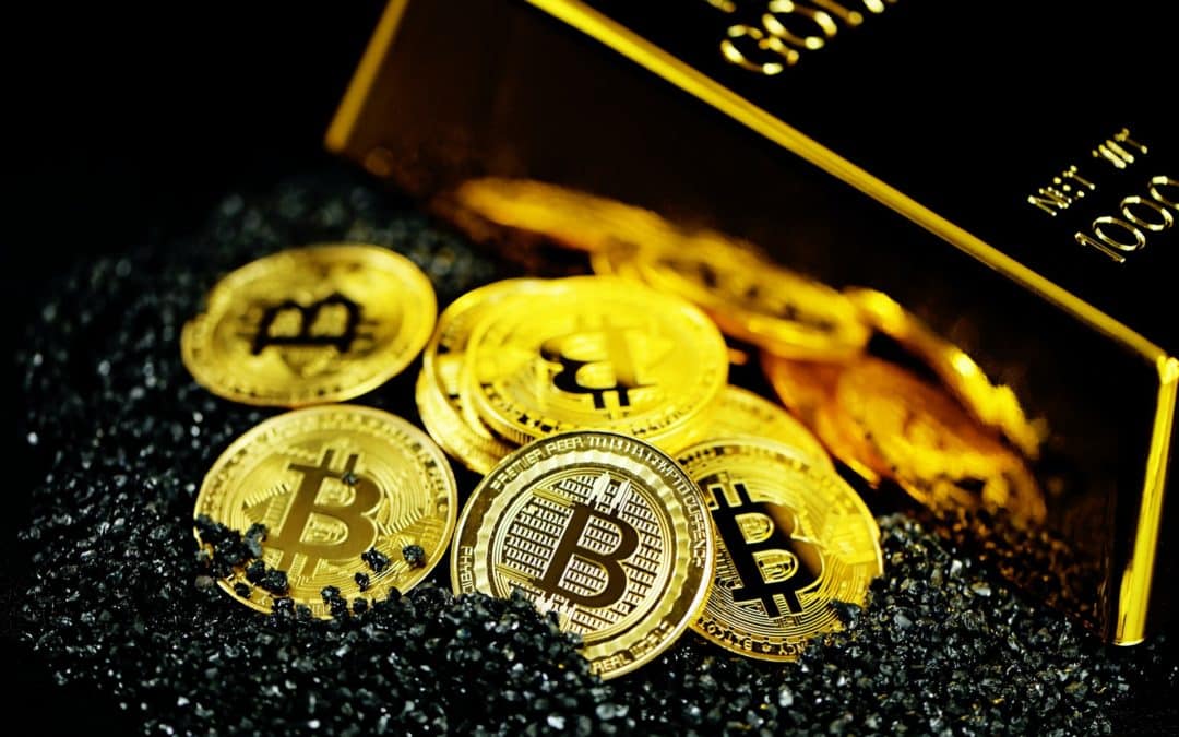 Kryptomarkt wieder über 1 Billionen Dollar Marke