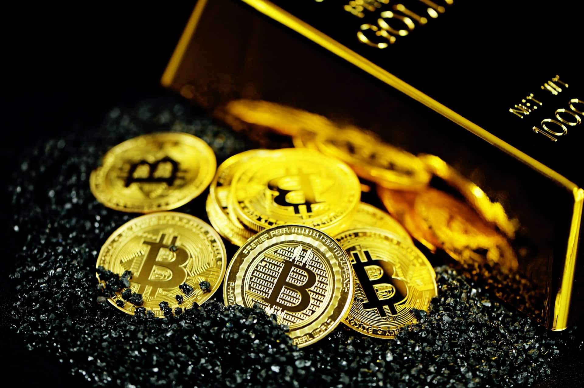 Bitcoin Kryptomarkt