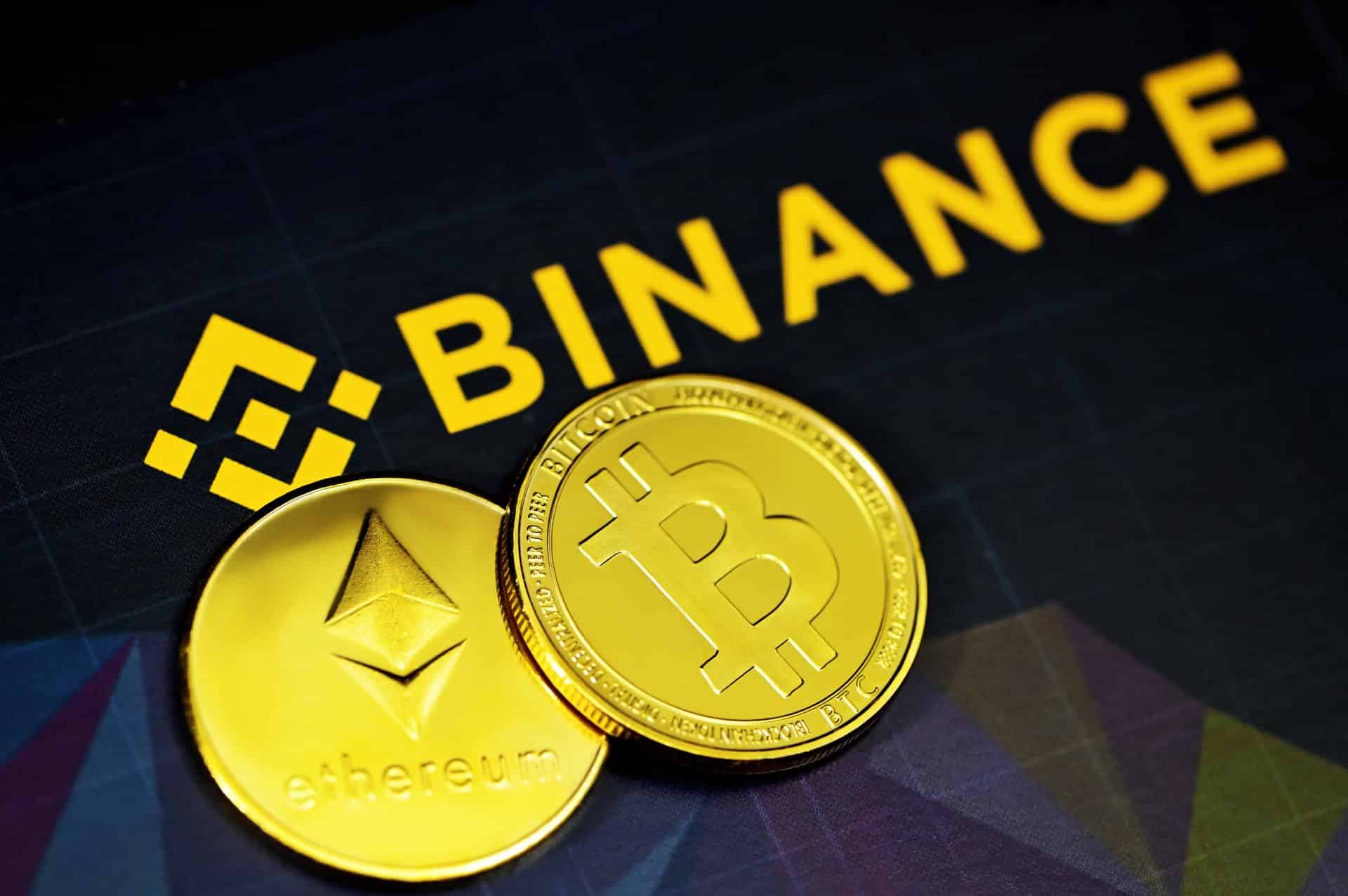Kryptobörse Binance