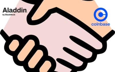 Coinbase wird Blackrocks führender Krypto-Partner – Aktie steigt 30%