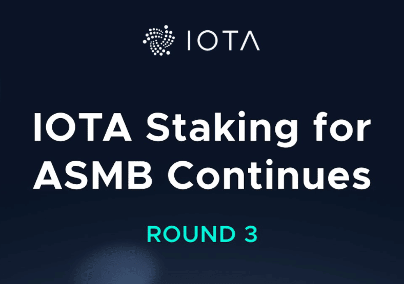 IOTA Assembly Staking