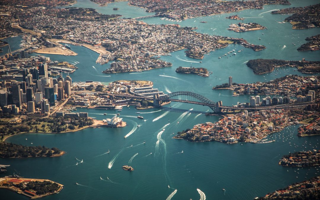 Australien: Mit neuen Vorschriften zum Krypto-Marktführer