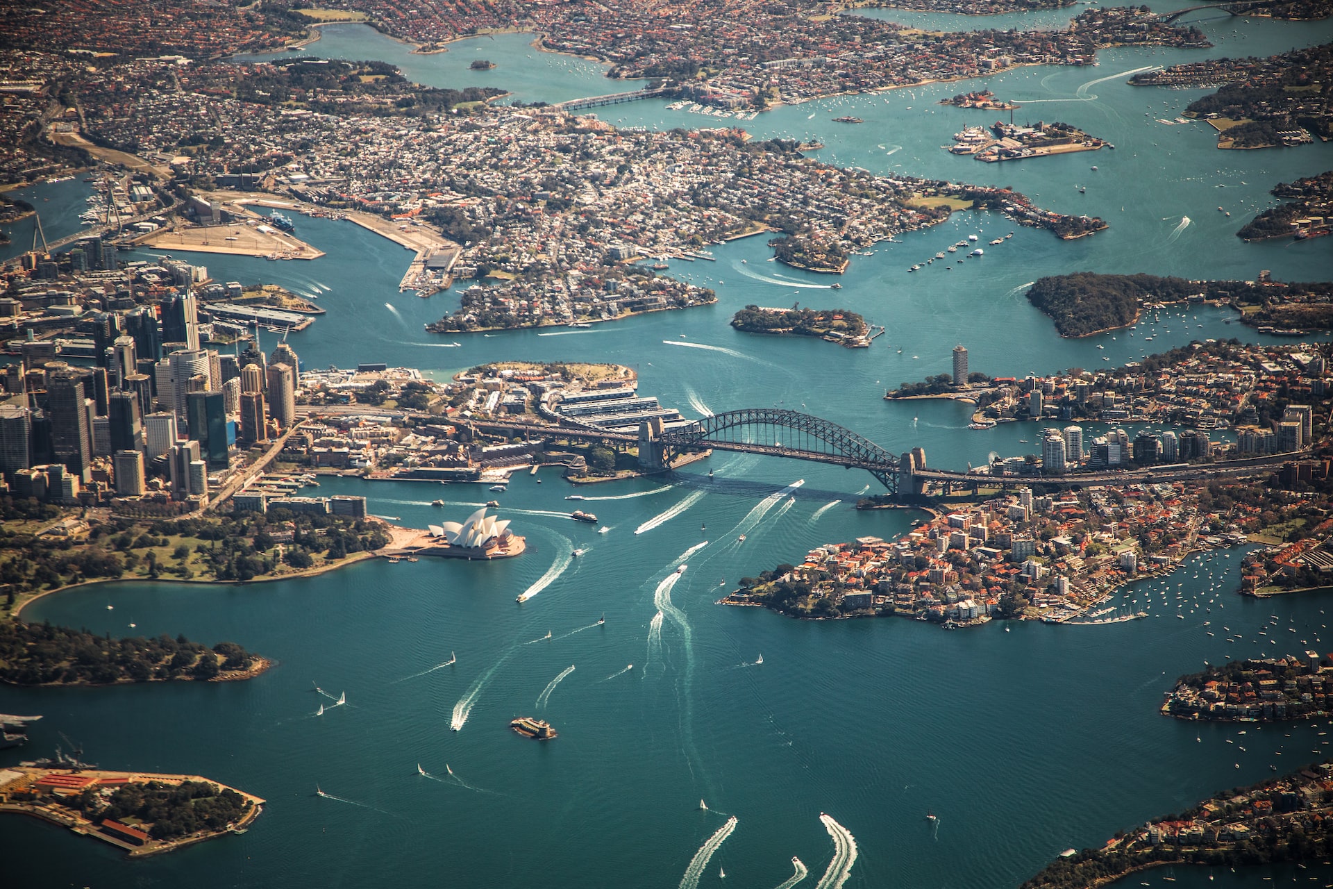 Sydney, Australien Kryptowährungen