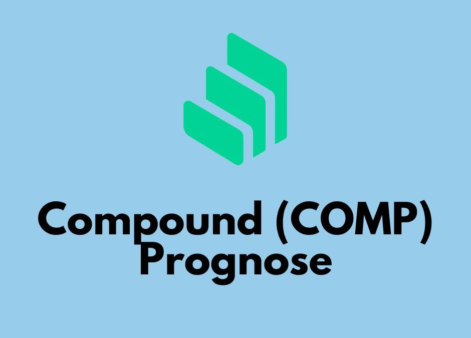 Compound Prognose: COMP Kurs 2023, 2025, 2030