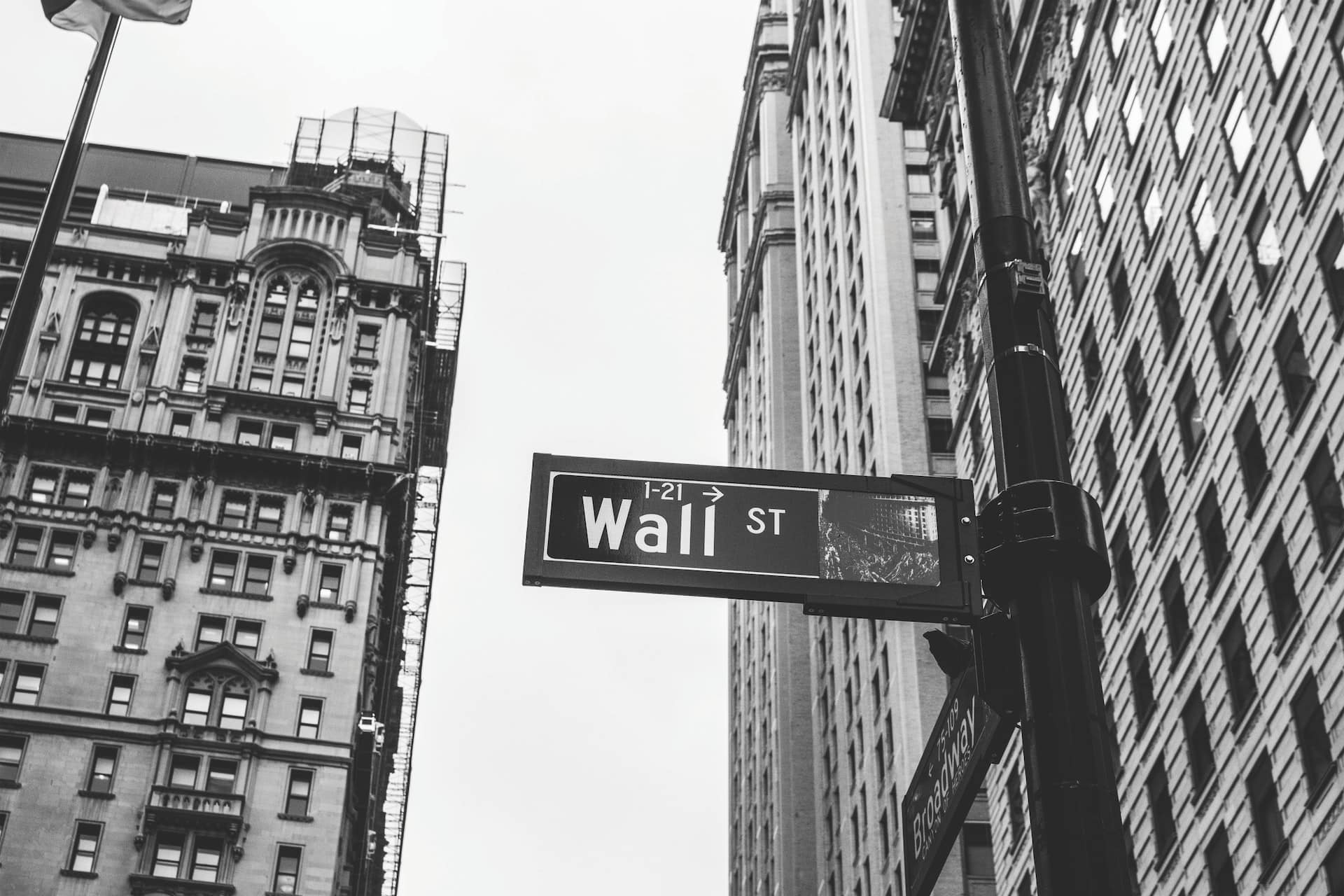 wall street crypto