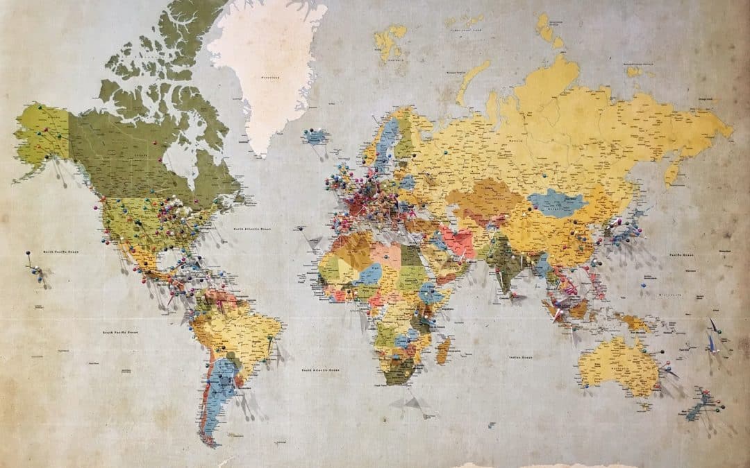 Index der Kryptowährungseinführung: Diese Länder sind führend