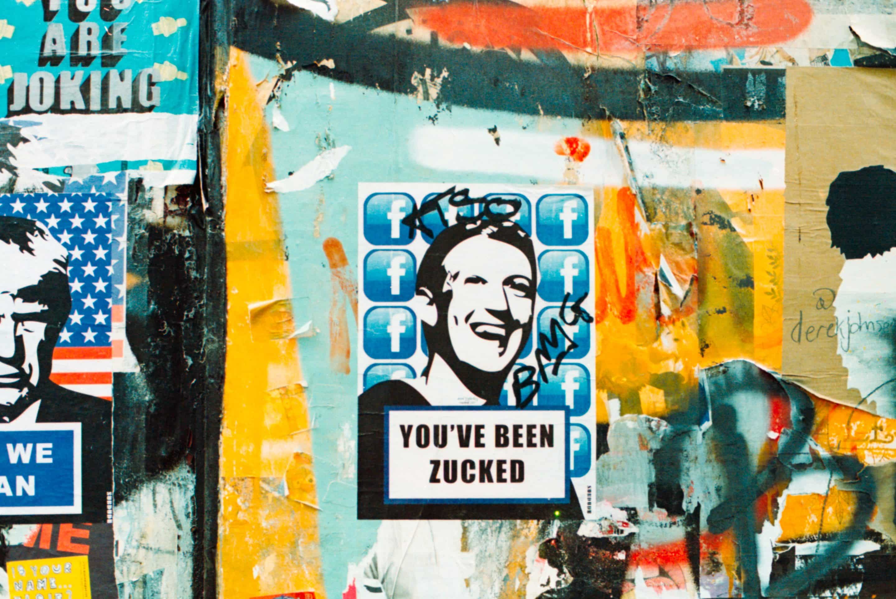 Krypto-Betrug Mark Zuckerberg Krypto-Betrug Mark Zuckerberg