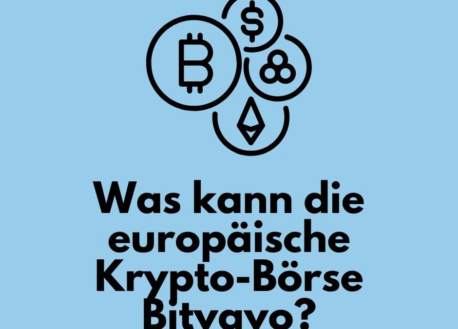 Bitvavo Erfahrungsbericht: Die Krypto-Börse aus Amsterdam im Test!