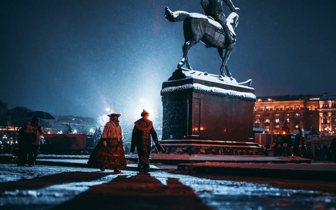 Wende: Russland arbeitet an Gesetzesentwurf zu Kryptowährungen