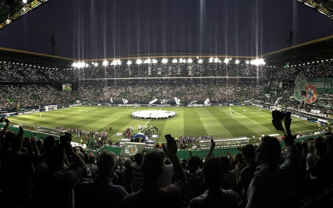 Crypto.com lehnt Sponsorenvertrag mit der UEFA Champions League ab